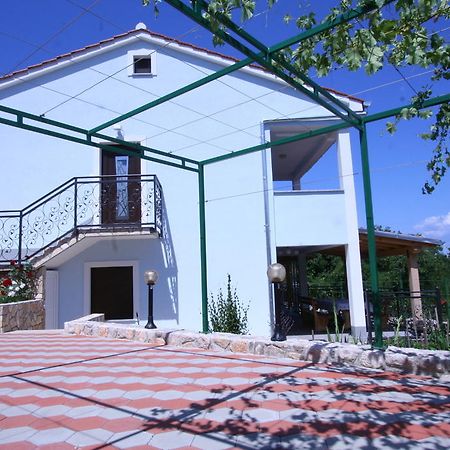 Villa Roze Čižići Exterior foto