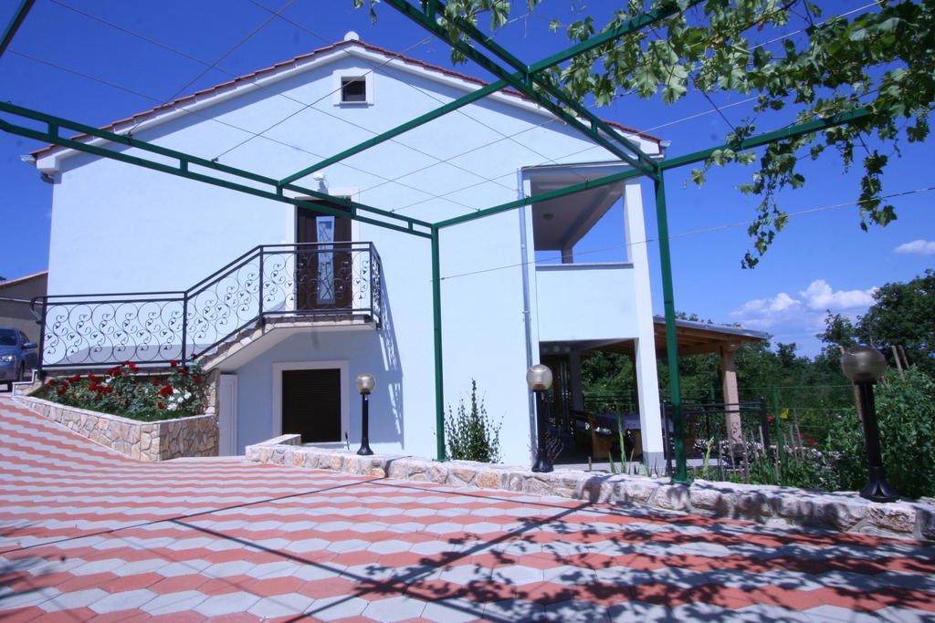Villa Roze Čižići Exterior foto