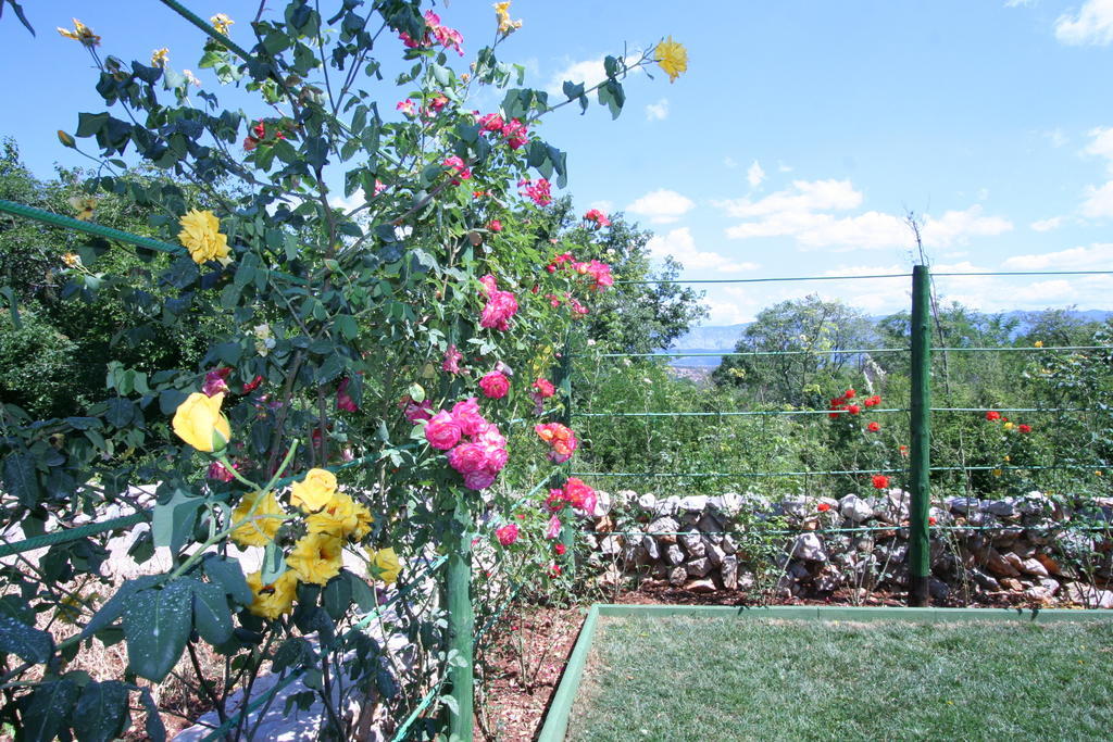 Villa Roze Čižići Exterior foto