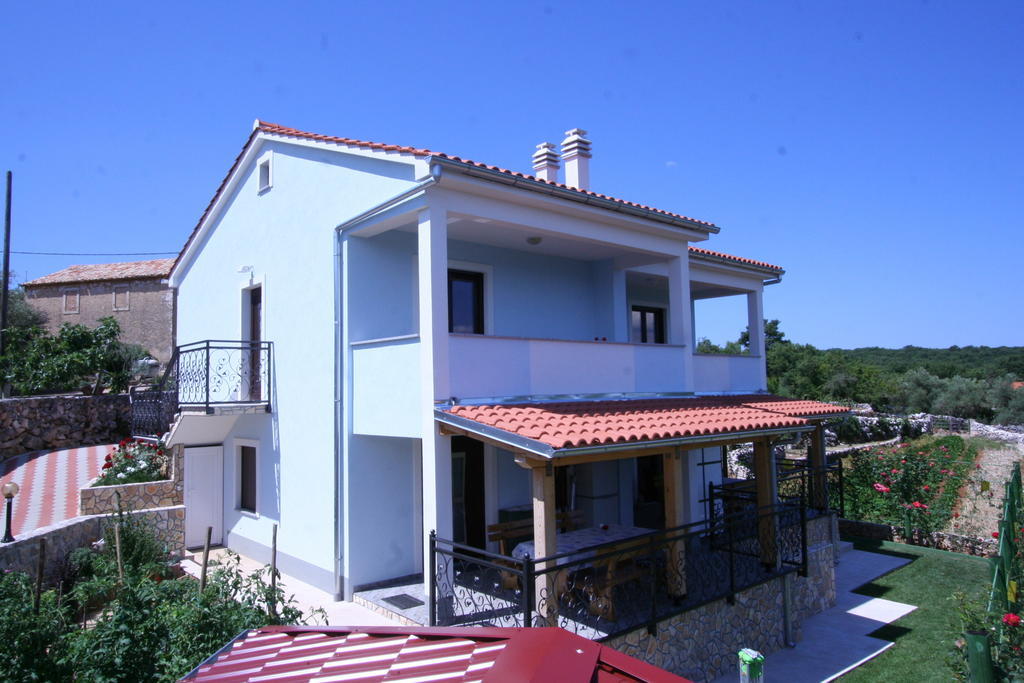 Villa Roze Čižići Exterior foto