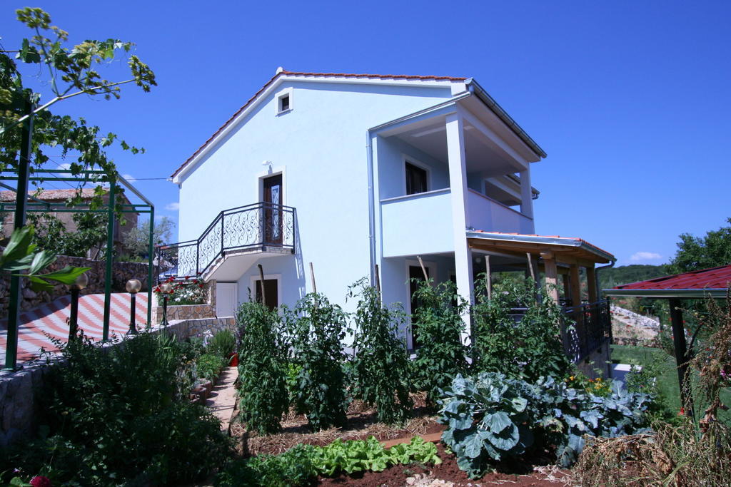 Villa Roze Čižići Exterior foto