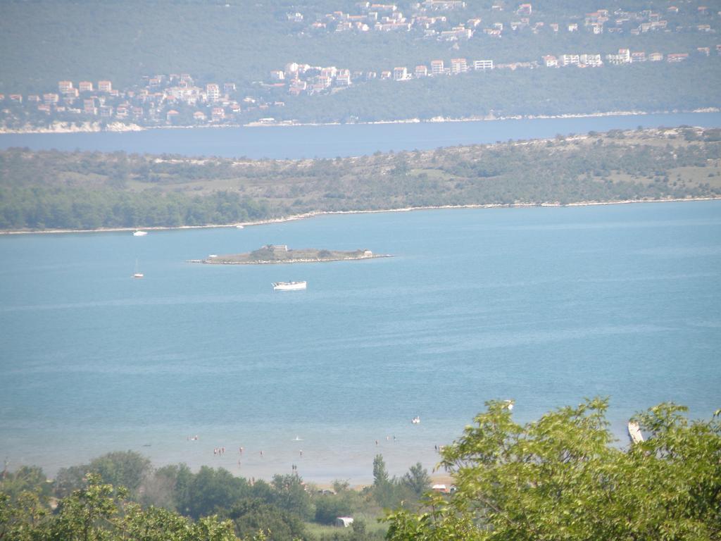 Villa Roze Čižići Exterior foto