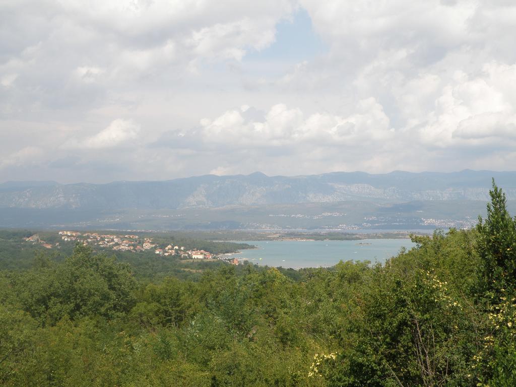 Villa Roze Čižići Exterior foto