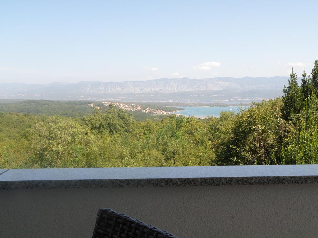 Villa Roze Čižići Exterior foto