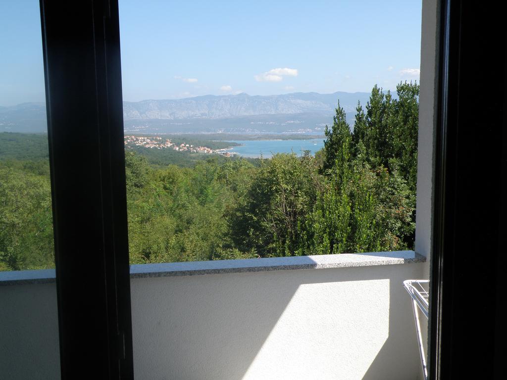 Villa Roze Čižići Exterior foto