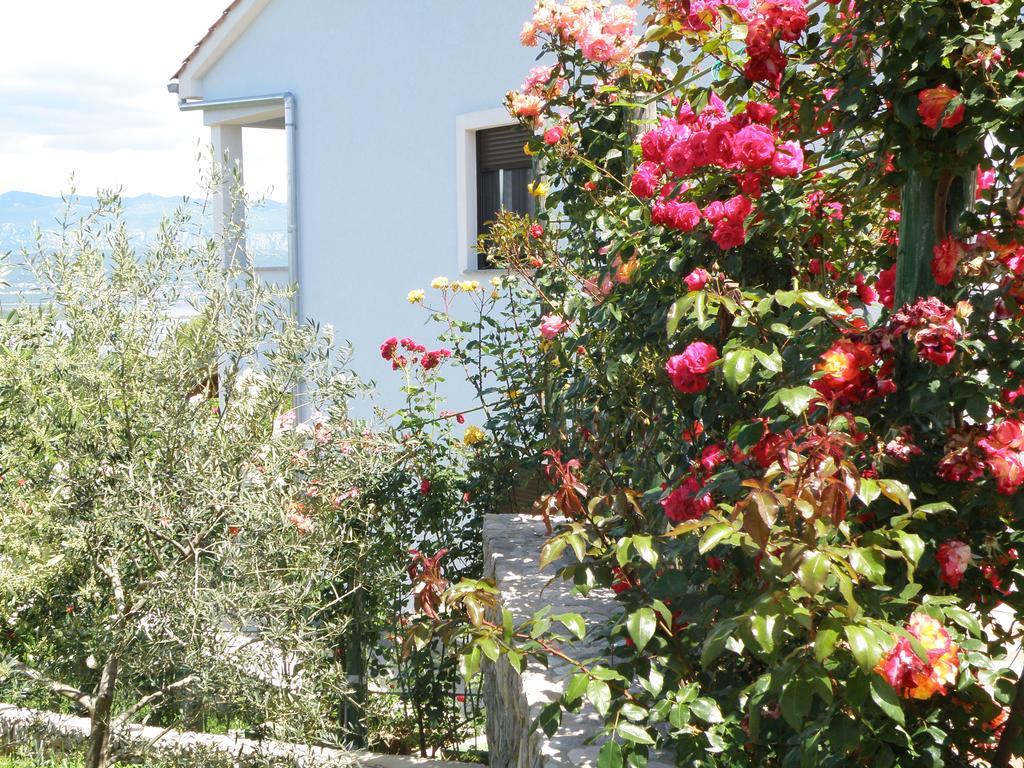 Villa Roze Čižići Exterior foto