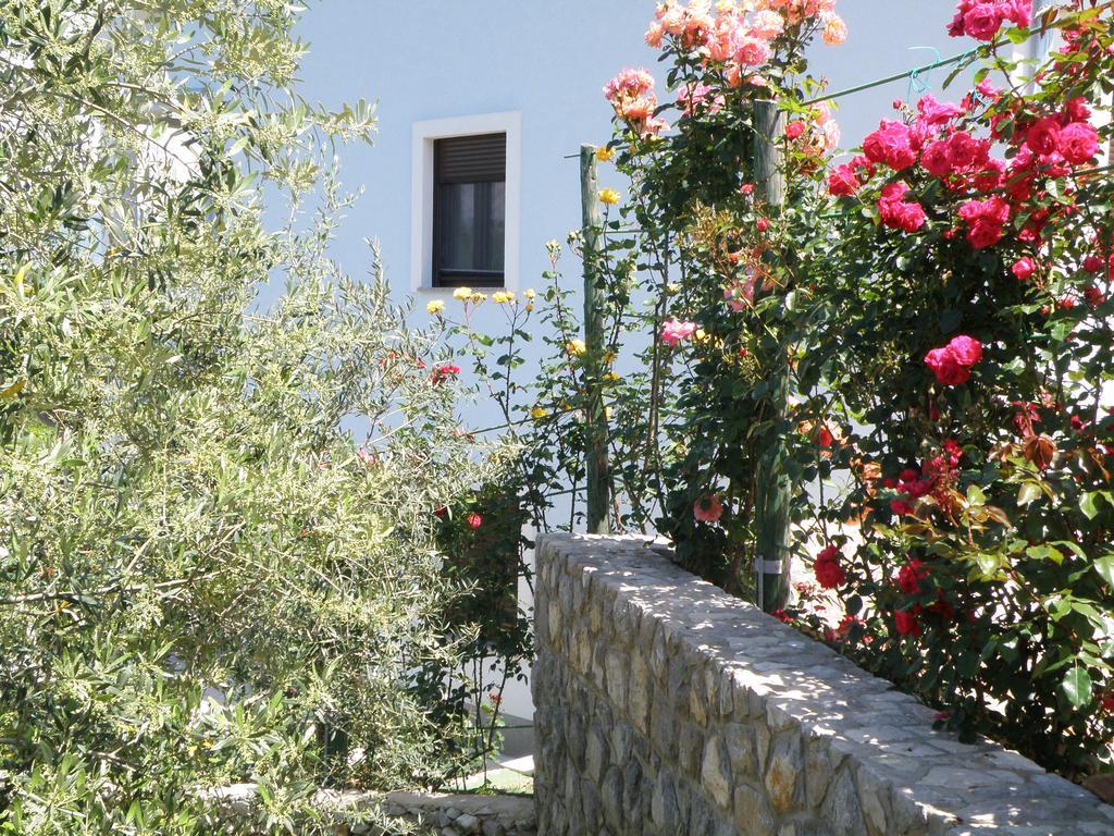 Villa Roze Čižići Exterior foto